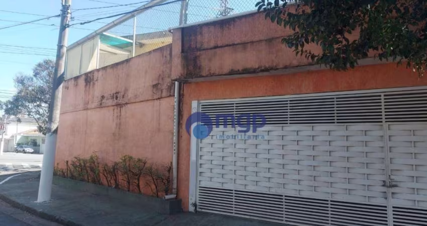 Sobrado com 3 dormitórios à venda, 200 m² - Vila Sabrina - São Paulo/SP