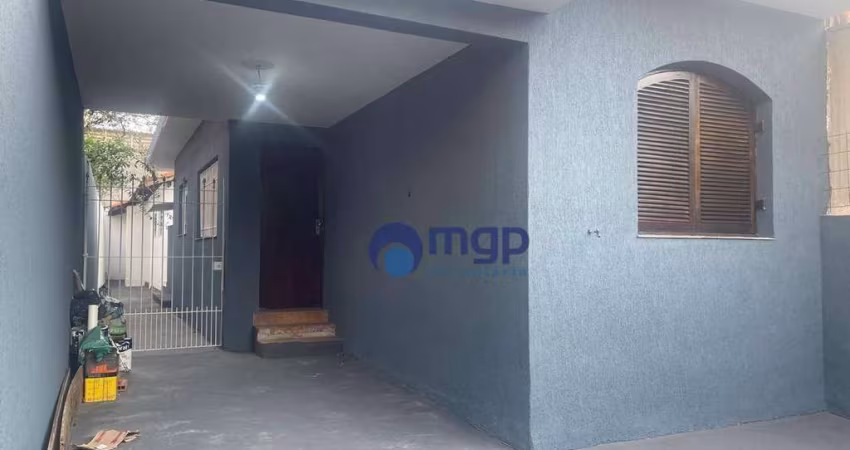 Casa com 2 quartos para locação na Vila Guilherme - 100 m² - São Paulo/SP