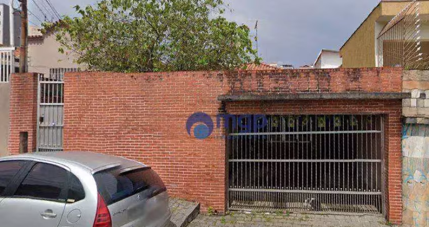 Terreno à venda, 503 m² por r$ 950.000,00 - vila guilherme - são paulo/sp