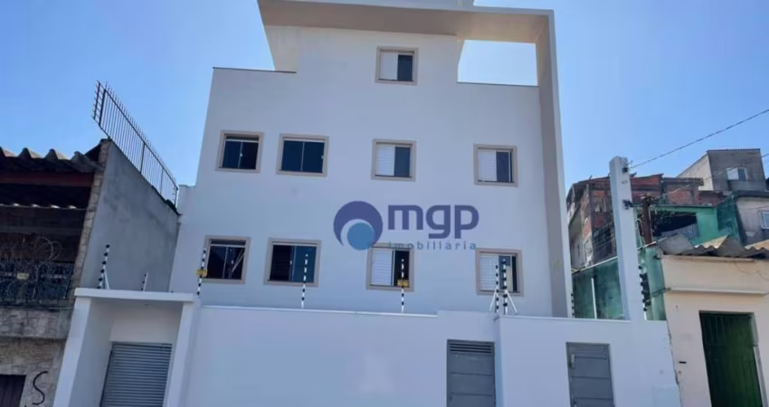 Apartamento com 2 dormitórios à venda, 40 m² por R$ 210.000 - Vila Nhocune - São Paulo/SP