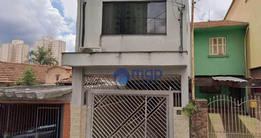 Casa com 3 dormitórios à venda, 89 m² por R$ 800.000,00 - Vila Dom Pedro II - São Paulo/SP