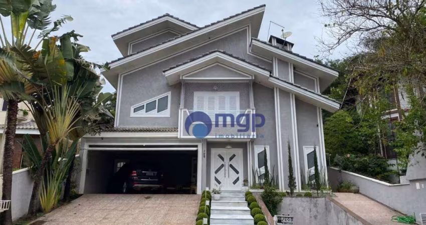 Sobrado com 5 dormitórios à venda, 287 m² por R$ 4.000.000,00 - Parque Nossa Senhora do Carmo - Arujá/SP