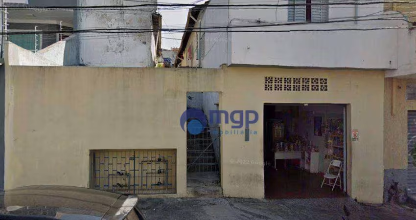Casa com 8 dormitórios à venda, 330 m² por R$ 930.000,00 - Vila Paiva - São Paulo/SP