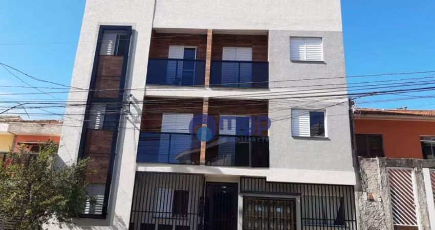 Apartamento com 2 dormitórios à venda, 47 m² por R$ 290.000 - Vila Dom Pedro II - São Paulo/SP