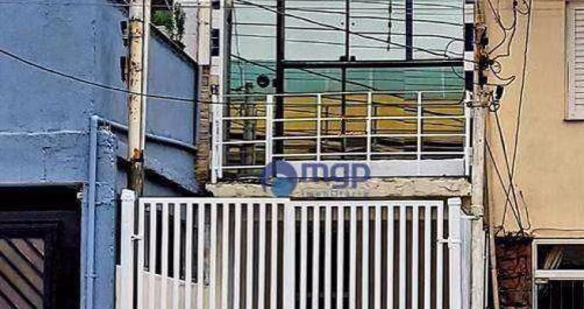 Sobrado com 2 dormitórios à venda, 164 m² por R$ 620.000,00 - Água Fria - São Paulo/SP
