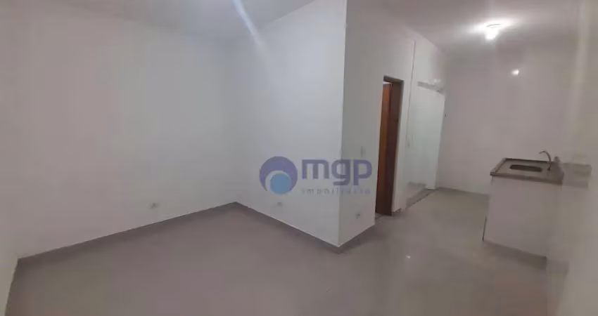 Apartamento com 1 quarto para alugar, 38 m² - vila maria - são paulo/sp