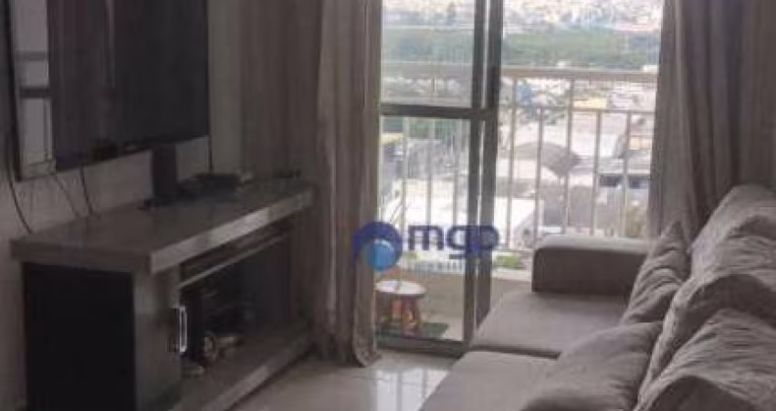 Apartamento com 2 dormitórios à venda, 47 m² por R$ 350.000,00 - Parque Novo Mundo - São Paulo/SP
