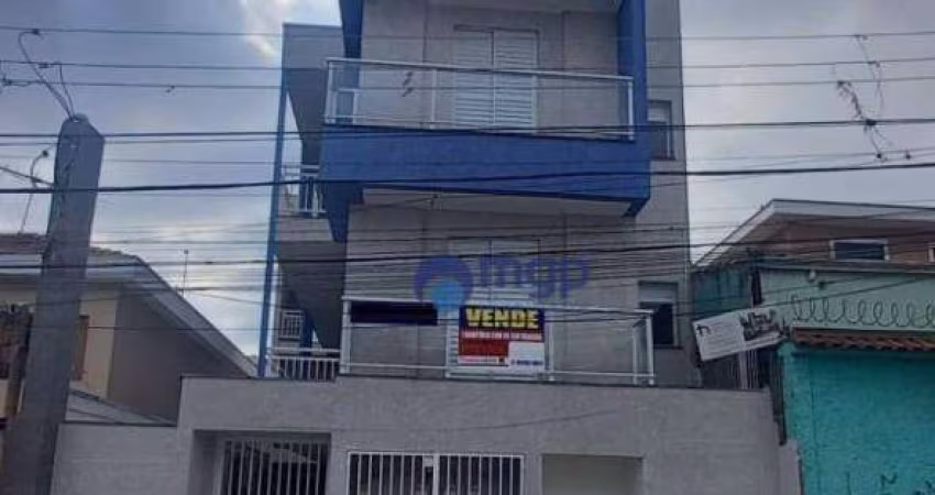 Apartamento com 1 dormitório à venda, 29 m² por R$ 220.000,00 - Vila Dom Pedro II - São Paulo/SP