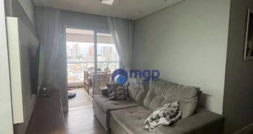Apartamento com 3 dormitórios à venda, 87 m² por R$ 990.000,00 - Vila Gomes Cardim - São Paulo/SP