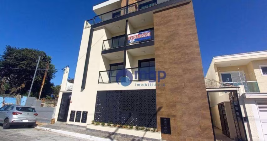 Apartamento com 2 dormitórios à venda, 46 m² por R$ 270.000 - Vila Constança - São Paulo/SP