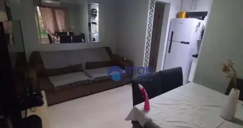 Apartamento com 2 dormitórios à venda, 55 m² por r$ 320.000,00 - parque novo mundo - são paulo/sp