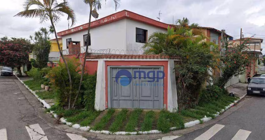 Sobrado com 4 quartos, 182 m² - Parque Edu Chaves