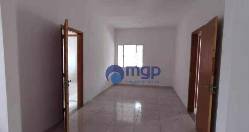 Casa comercial para alugar, 50 m² - Vila Maria