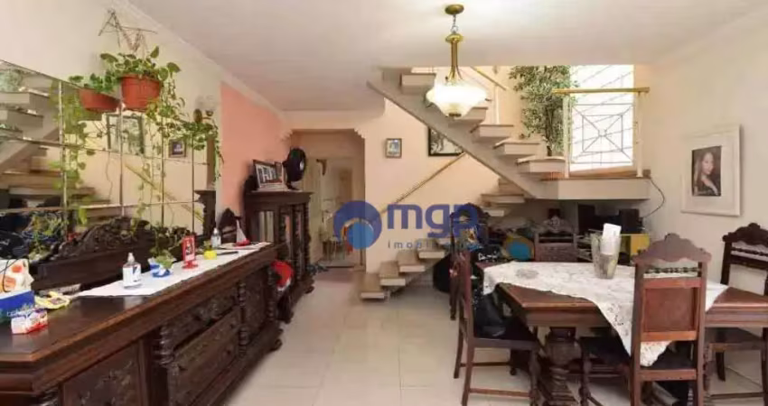 Sobrado à venda, 225 m² - Carandiru