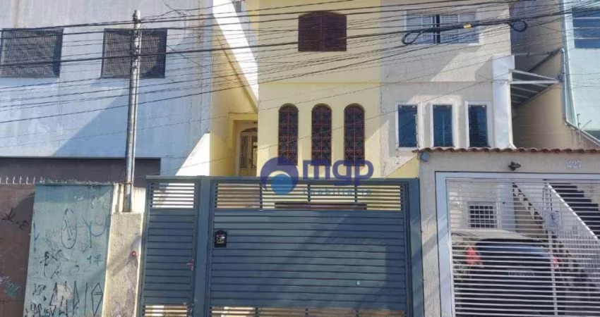Sobrado com 3 dormitórios à venda, 183 m² por R$ 690.000,00 - Vila Leonor - São Paulo/SP