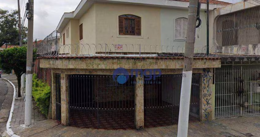 Sobrado com 3 dormitórios à venda, 180 m² - Parque Edu Chaves