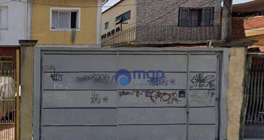 Sobrado com 4 dormitórios à venda, 193 m² por R$ 1.250.000,00 - Vila Dom Pedro II - São Paulo/SP