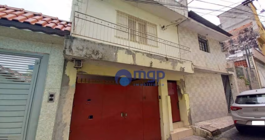 Sobrado com 5 dormitórios à venda, 172 m² por R$ 400.000,00 - Vila Ede - São Paulo/SP