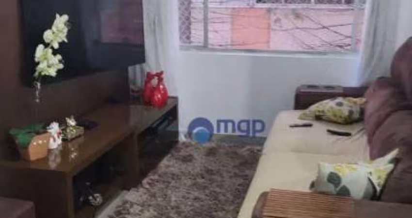 Apartamento com 2 dormitórios à venda, 75 m² por R$ 340.000 - Tucuruvi - São Paulo/SP