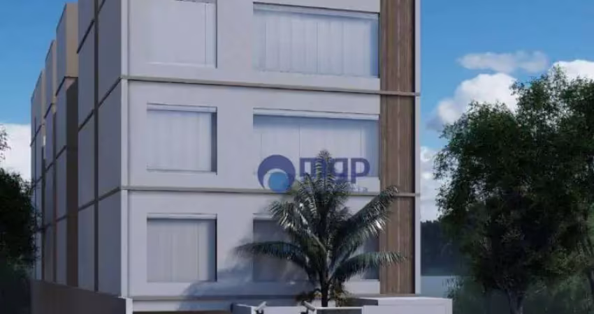 Cobertura duplex com 3 dormitórios à venda, 153 m² por R$ 1.208.700 - Tremembé - São Paulo/SP