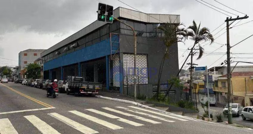Salão para alugar, 480 m² - Vila Medeiros - São Paulo/SP