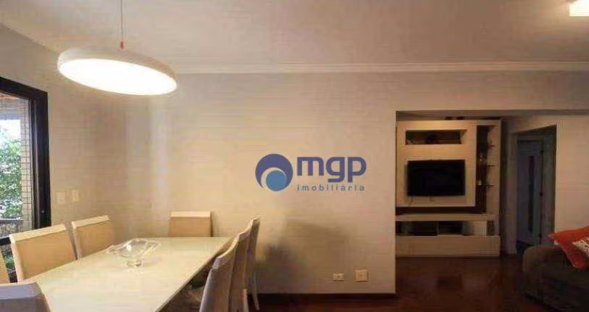 Apartamento com 3 dormitórios à venda, 127 m² por R$ 890.000,00 - Água Fria - São Paulo/SP