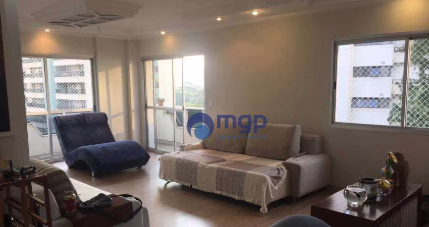 Apartamento com 3 dormitórios à venda, 200 m² por R$ 1.755.000,00 - Santana - São Paulo/SP