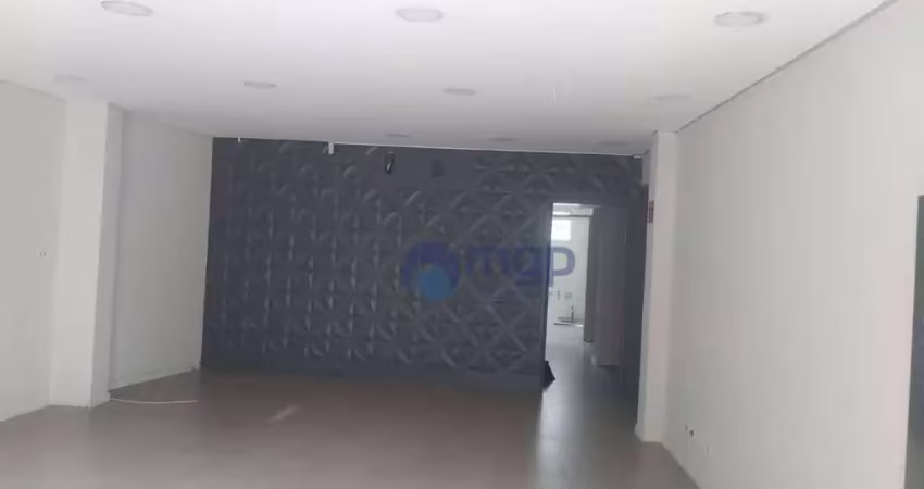 Salão para alugar, 100 m² - jardim japão - são paulo/sp