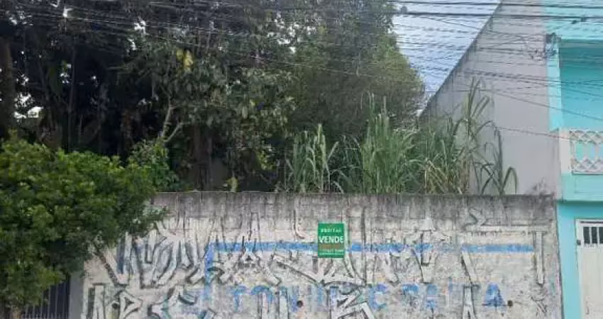 Terreno à venda na Rua Antônio Tertuliano, Parque Boturussu, São Paulo