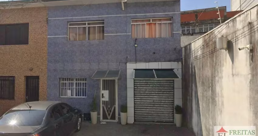 Sobrado para Venda em São Paulo, Maranhão, 11 dormitórios, 2 suítes, 4 banheiros, 3 vagas