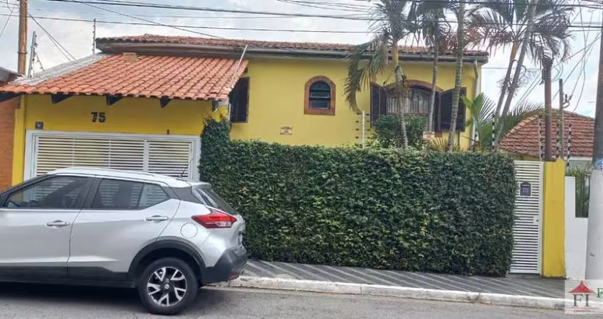 Casa à venda na Rua Agenor de Barros, Vila Ponte Rasa, São Paulo