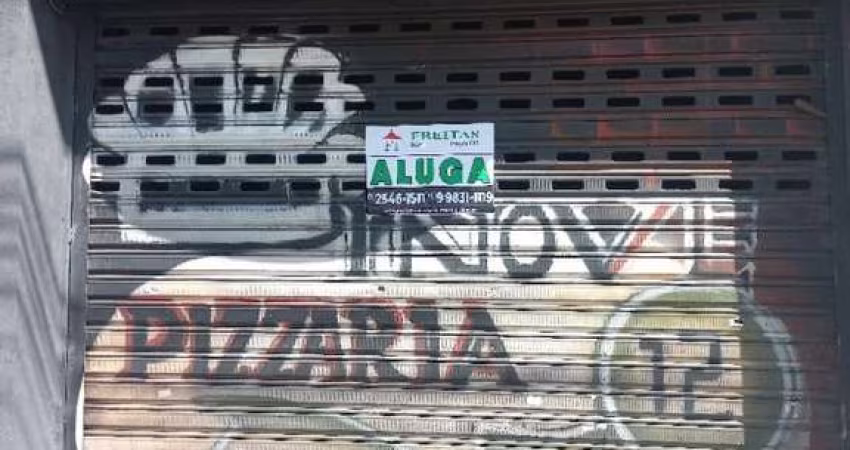 Salão Comercial para Locação em São Paulo, Parque Cisper, 1 banheiro