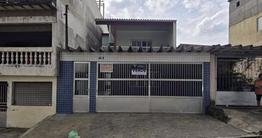 Sobrado para Venda em São Paulo, Vila Paranaguá, 3 dormitórios, 1 suíte, 3 banheiros, 2 vagas