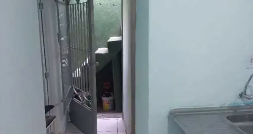 Casa para locação em são paulo, vila rio branco, 1 dormitório, 1 banheiro