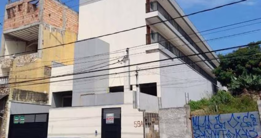 Apartamento para Venda em São Paulo, Parque Boturussu, 2 dormitórios, 1 banheiro, 1 vaga