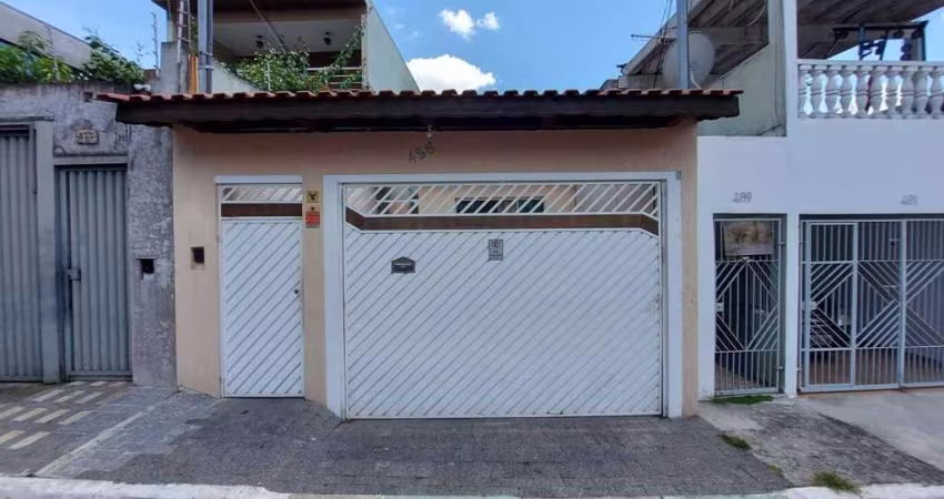 Casa para Venda em São Paulo, Parque Boturussu, 3 dormitórios, 2 banheiros, 3 vagas
