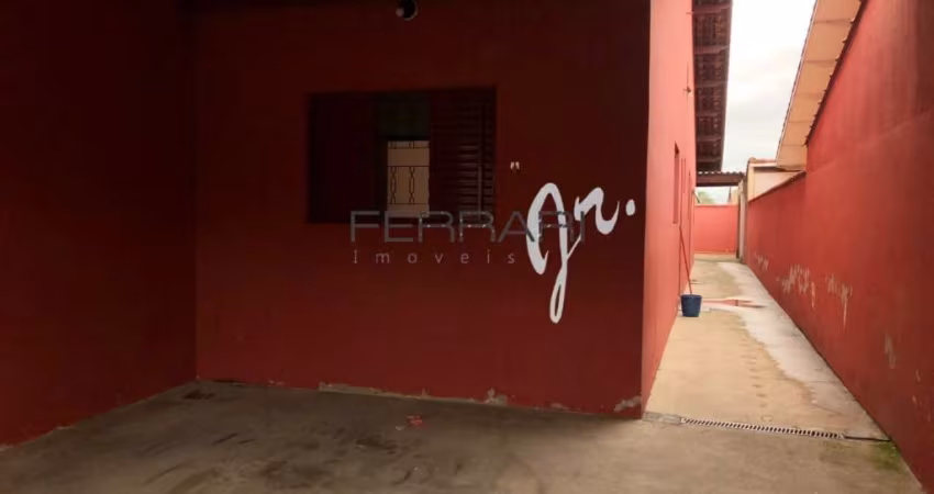 Casa com 2 dormitórios para alugar por R$ 1.265,00/mês - Jardim Gurilândia - Taubaté/SP