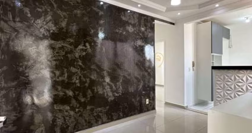 Apartamento com 2 dormitórios à venda, 49 m² por R$ 180.000,00 - Condomínio Parque Tamoios - Taubaté/SP