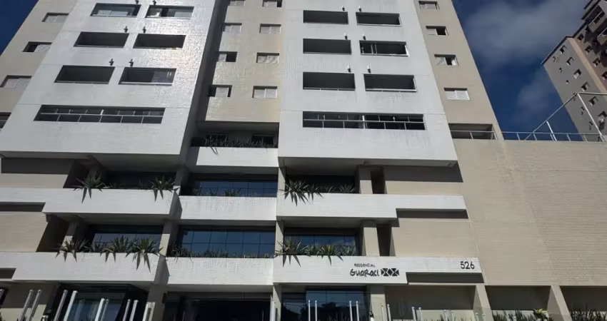 Apartamento à venda na vila tupi 1 dormitório sendo 1 suíte lazer completo