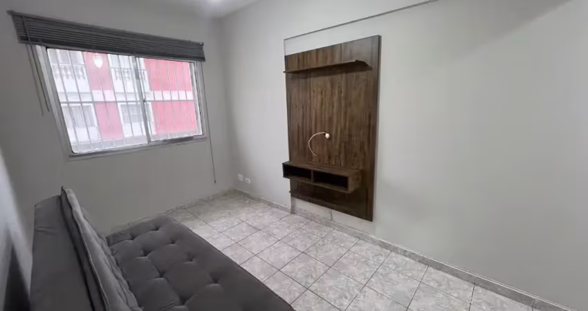 Apartamento com 1 quarto à venda na Rua Amazonas, 661, Canto do Forte, Praia Grande