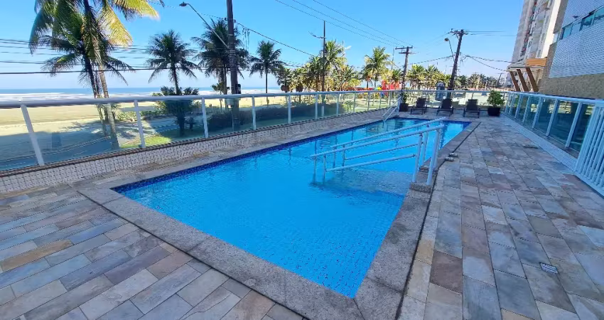 Lindo apartamento para locação 2 dormitórios sendo 1 suite no bairro aviação