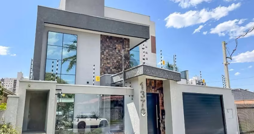 Sobrado Alto Padrão porteira fechada