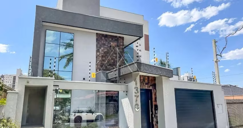 Casa com 6 quartos à venda na Rua São Pedro do Ivaí, São Pedro, São José dos Pinhais