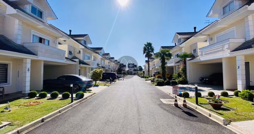 Sobrado Alto Padrão a venda em condominio fechado