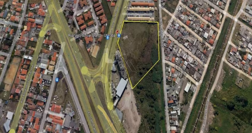 Terreno Residencial / Uberaba/ Curitiba a venda.
