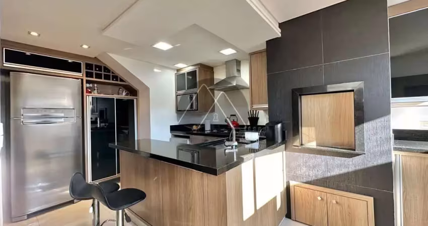 Sobrado residencial em condomínio fechado semimobiliado no centro de são josé dos pinhais