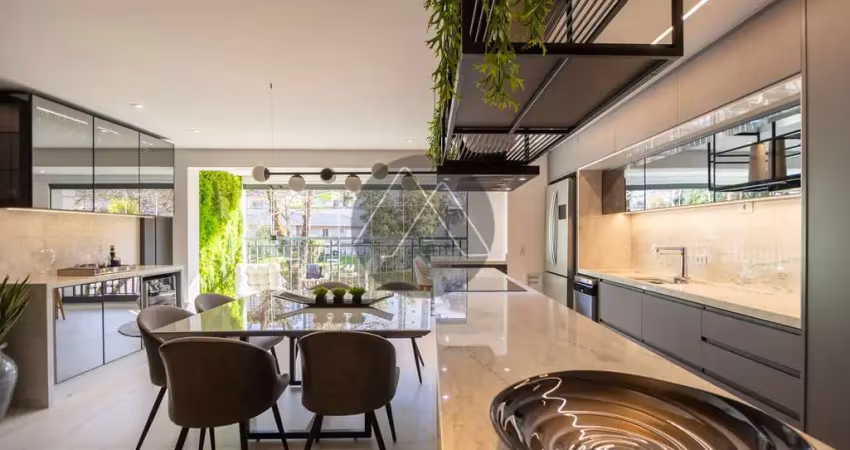 Apartamento com 3 quartos à venda na Rua Alferes Ângelo Sampaio, 3000, Mercês, Curitiba