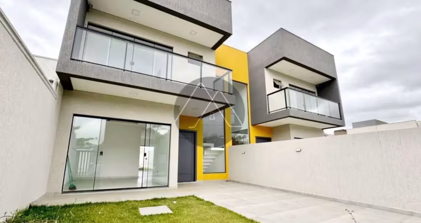 R$ 790.000   sobrado com 3 quartos, 121 m², à venda por r$ 790.000- eliana - guaratuba/pr