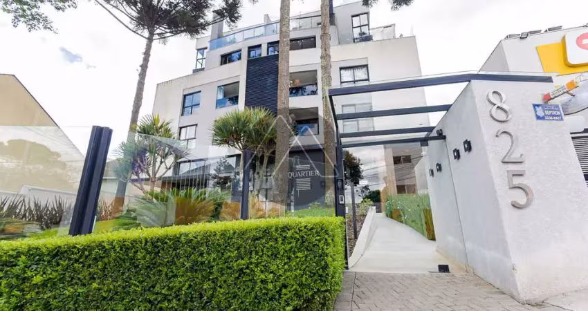 Apartamento cobertura mobiliada a venda no vista alegre
