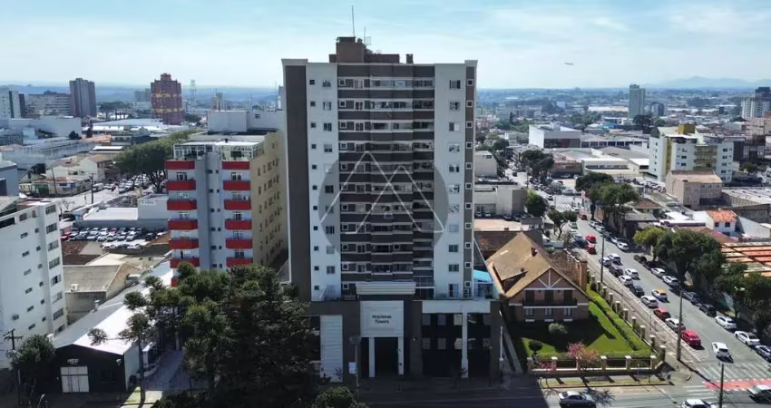 Apartamento a venda no centro de são josé dos pinhais.
